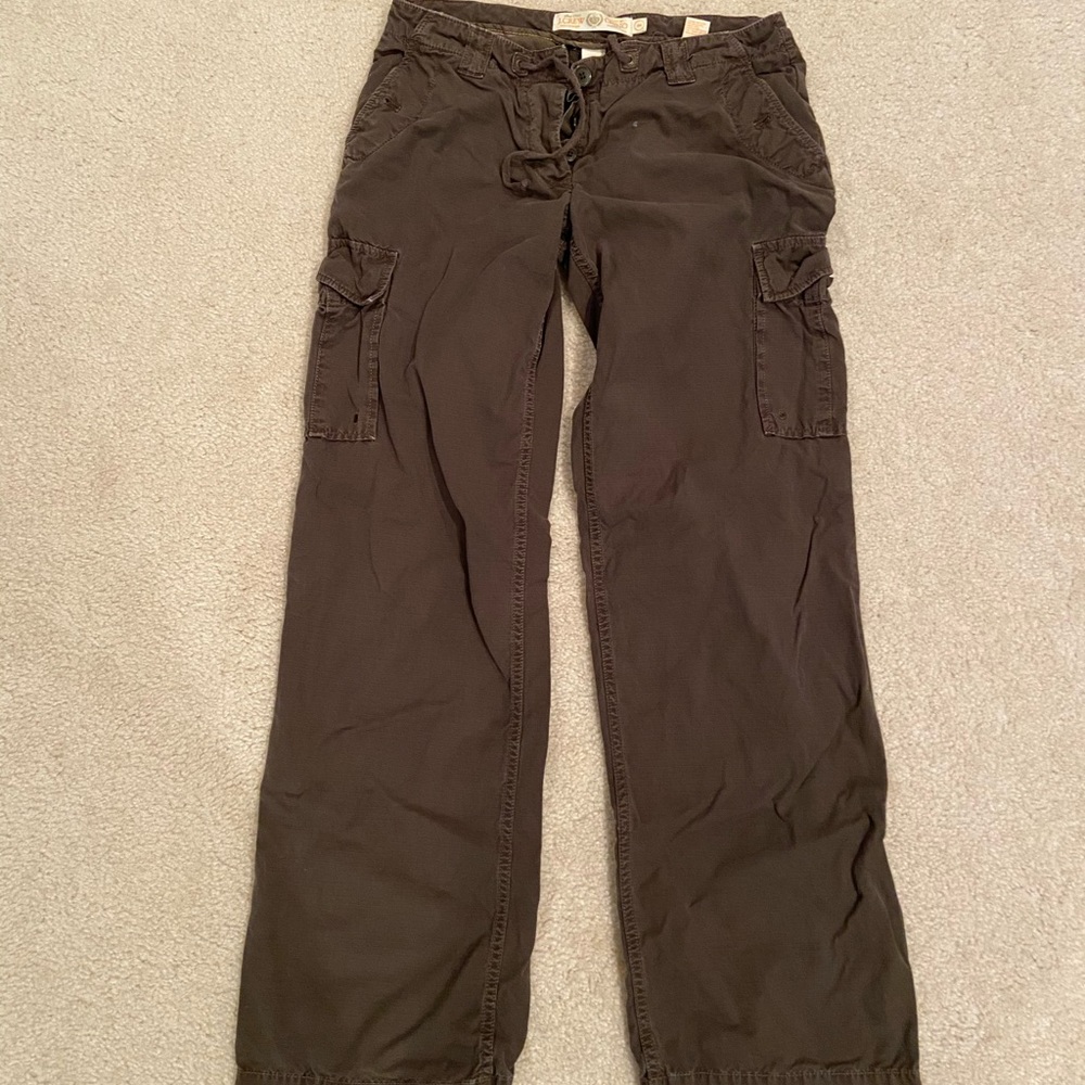 J. Crew brown Chino pants